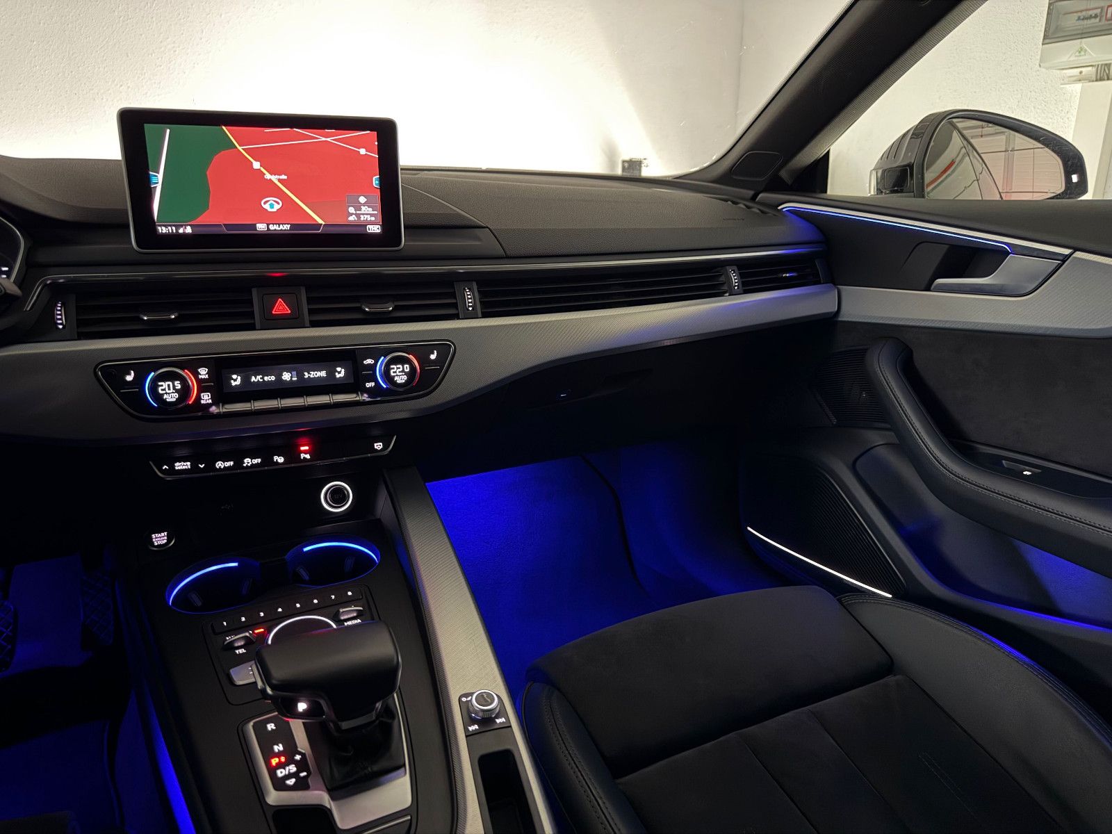 Fahrzeugabbildung Audi A5 Sportback 2.0 TDI S-LINE/360*/B&O/MASSAGE/ACC