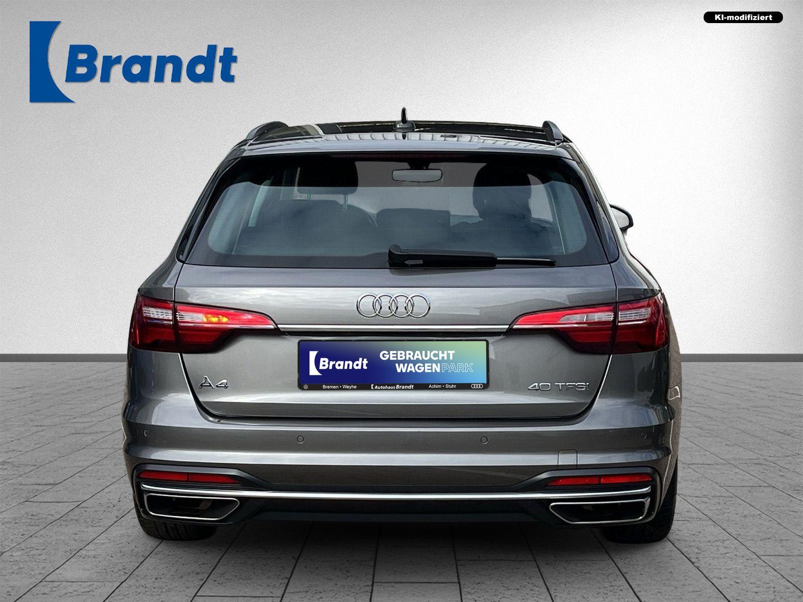 Audi A4 Avant 40 TFSI advanced S-TRONIC+LED+NAVI+PDC, миниатюра 5
