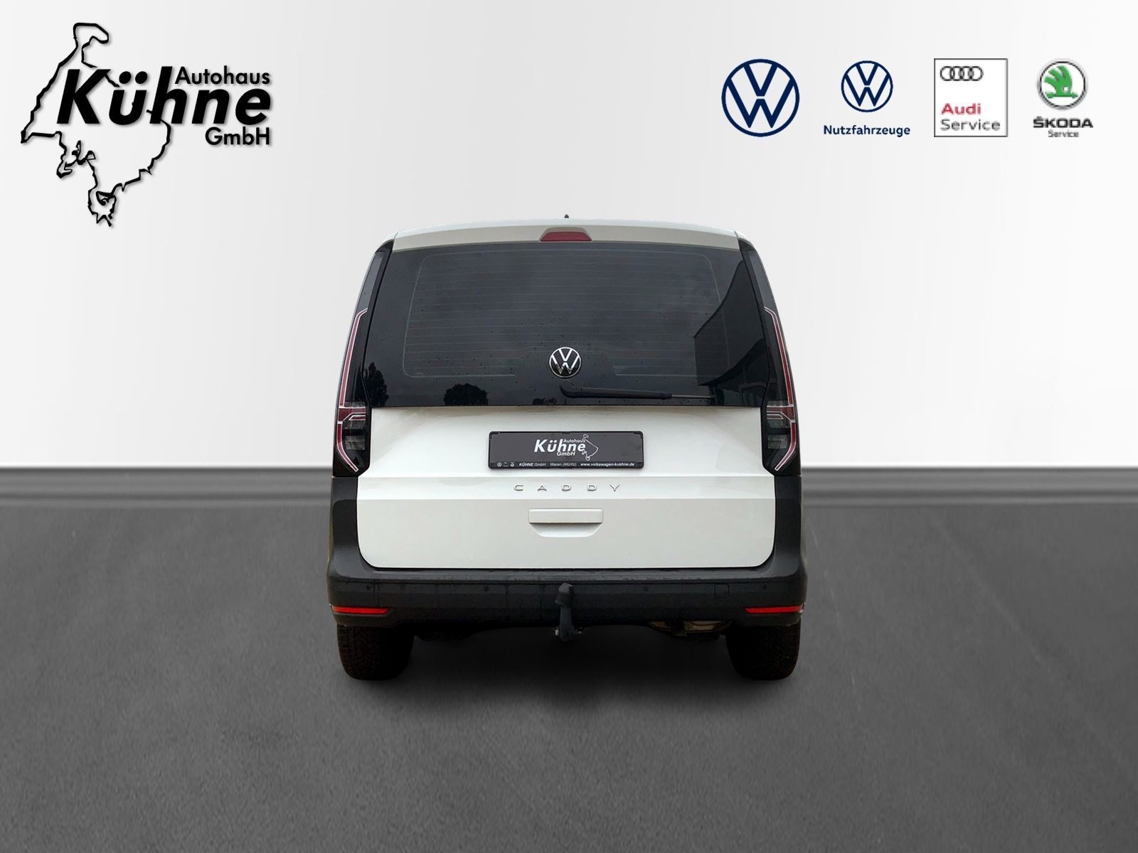 Caddy Cargo 1.5 TSI EcoProfi AHK,PDC,NAV,LED.2
