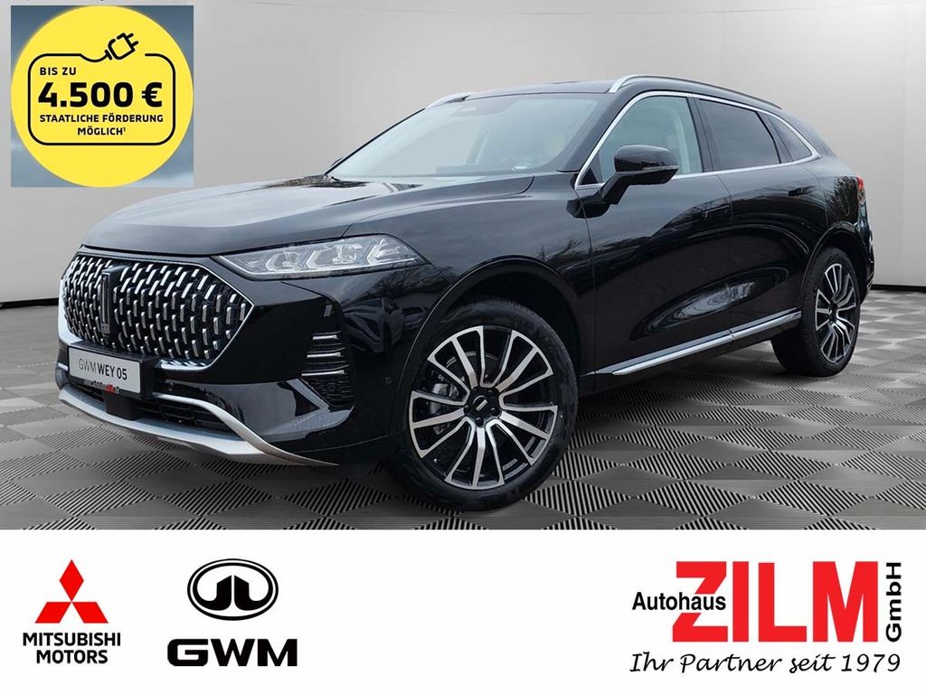 GWM WEY 05 Luxury mit Sitzkomf. Paket
