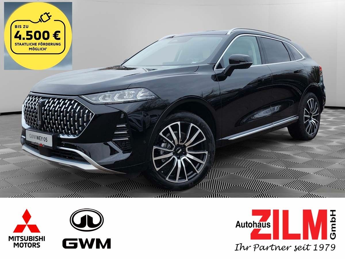 GWM WEY 05 Luxury mit Sitzkomf. Paket