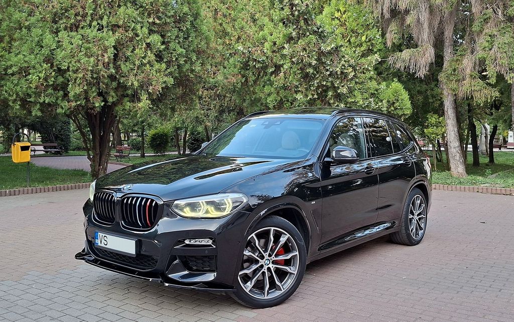 Image of BMW X3