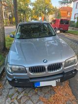BMW X3 e83 - BMW aus 2005: Geländewagen