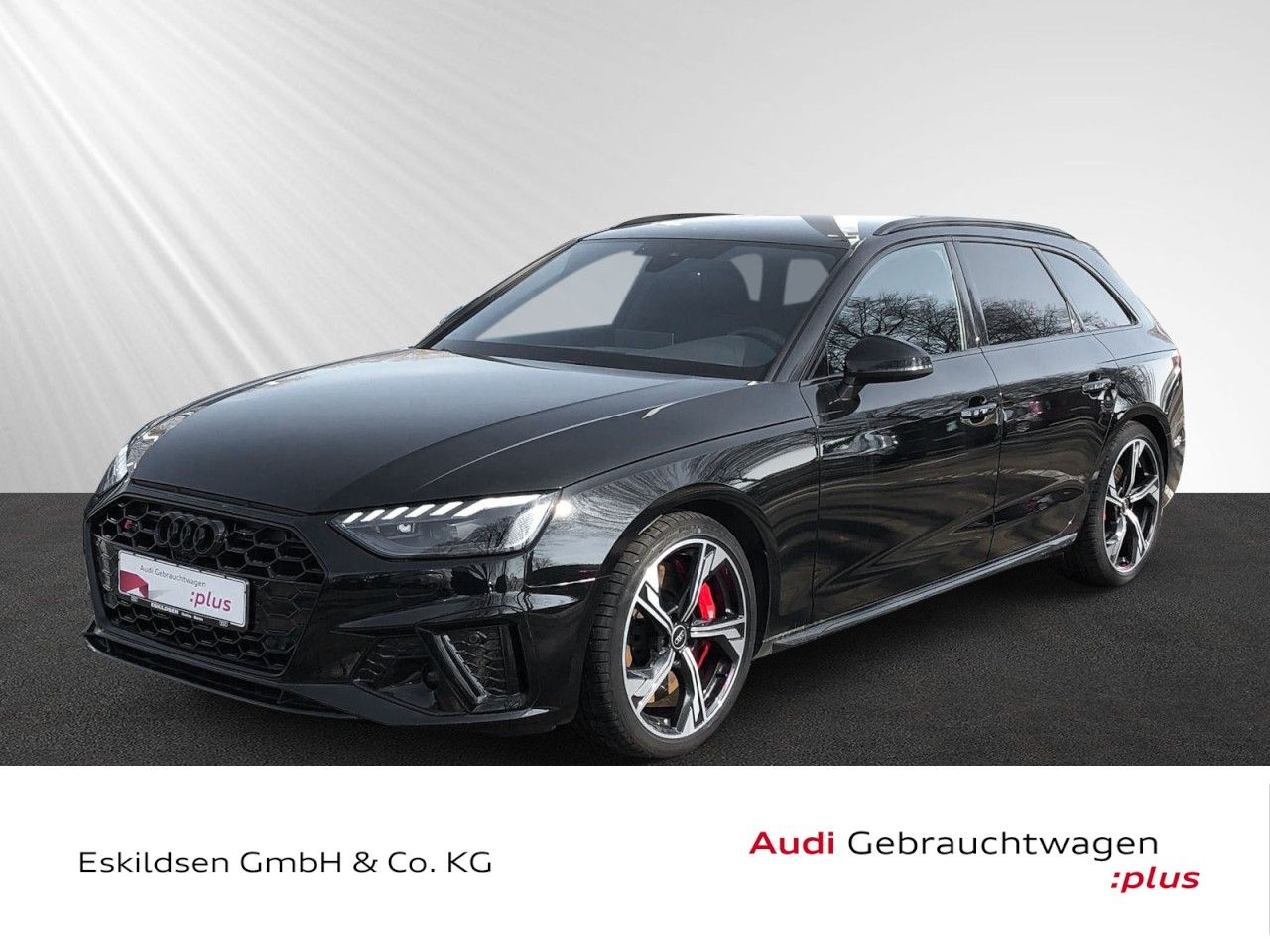AUDI S4 Avant 3.0 TDI quattro MATRIX+ACC+NAVI+VIRTUAL
