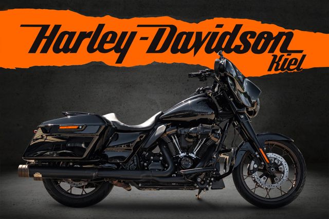 Harley-Davidson FLHXST Street Glide ST - Jekill& Hyde - Wilbers