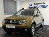 Dacia Duster 1.5 dCi 110 4WD Klima AHK Kamera - Dacia Duster: Pickup
