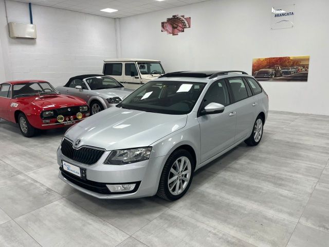 Skoda Octavia Wagon 2.0 tdi cr Scout 4x4 184cv d