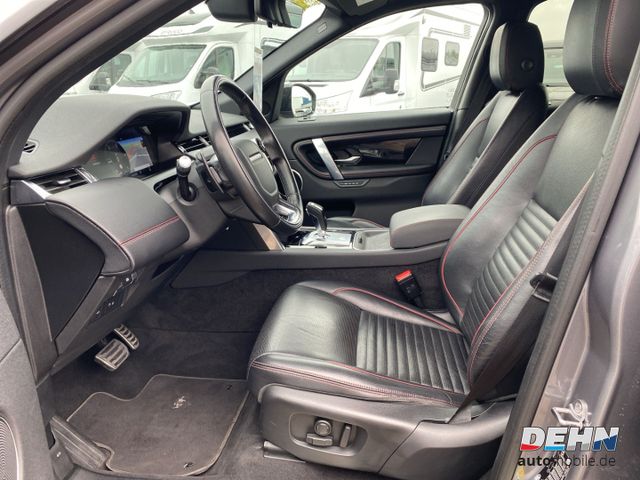 Land Rover Discovery Sport 2.0 R-Dynamic AWD Black-Paket HU