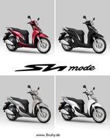 Honda SH125 Mode *6 Jahre Garantie* - HONDA SH MODE 125