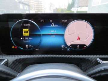 Mercedes A 180 - 5