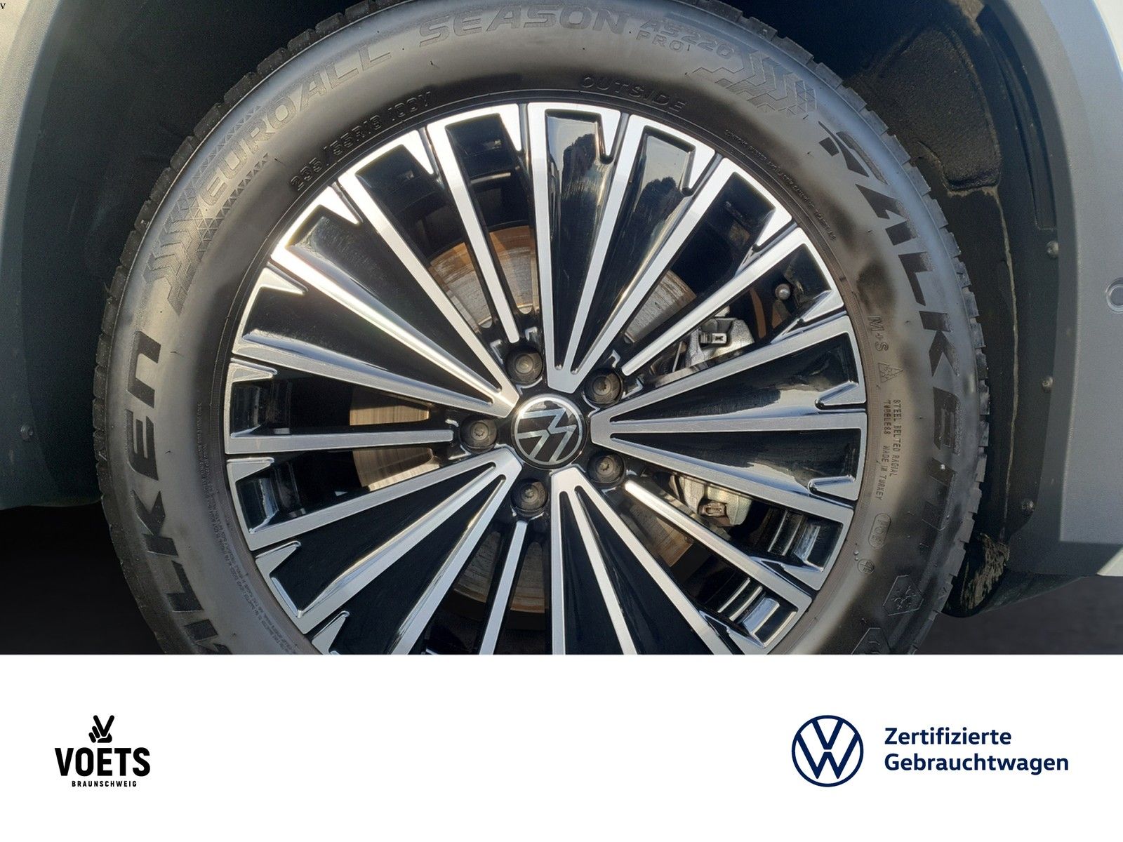 Volkswagen Tayron - Bild 6