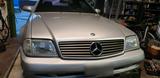 Mercedes-Benz Mercedes SL 320 R129 Bj. 1996, 94 tsd km - Mercedes-Benz SL 320 in Bielefeld