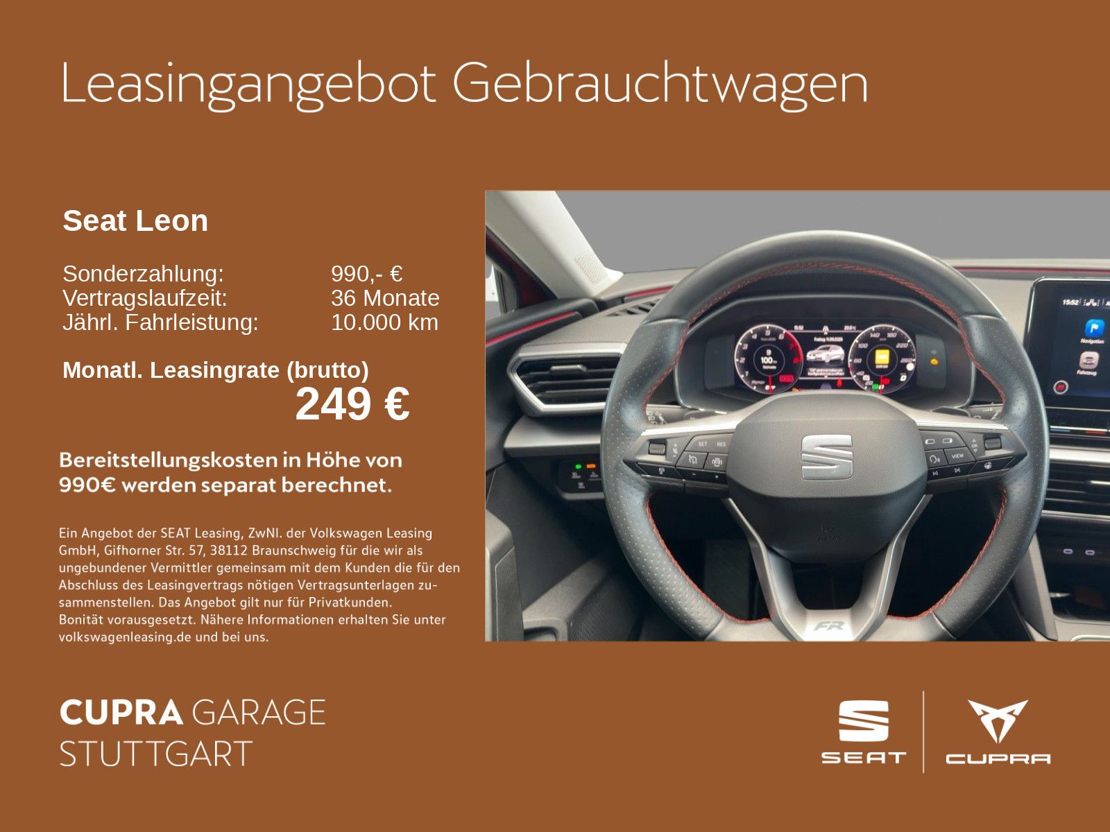 Seat Leon - Bild 9