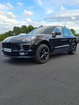 Porsche Macan S Diesel S - Porsche Macan: Privatanbieter