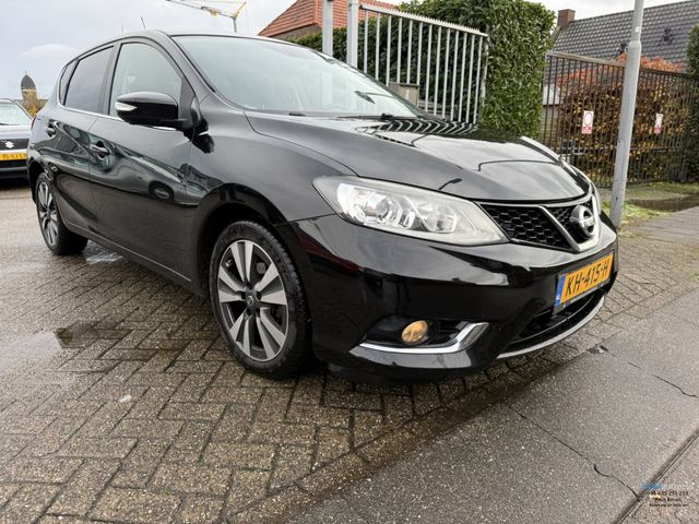 Nissan Pulsar 1.5 DCI TEKNA NAVI/LEER/CAMERA/STOELVERWA