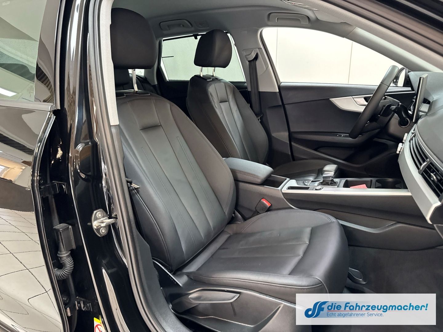Fahrzeugabbildung Audi A4 Avant 35 TDI advanced 2.0 EU6d Navi LED 3-Zon