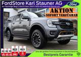 Ford Ranger Wildtrak X-Paket Hardtop AHK 3,99% FIN