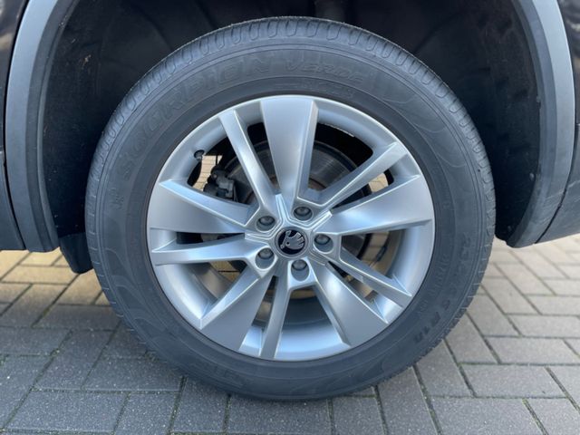 Skoda Kodiaq  Style 4×4