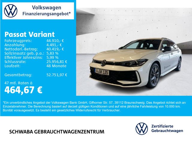 Volkswagen Passat Variant