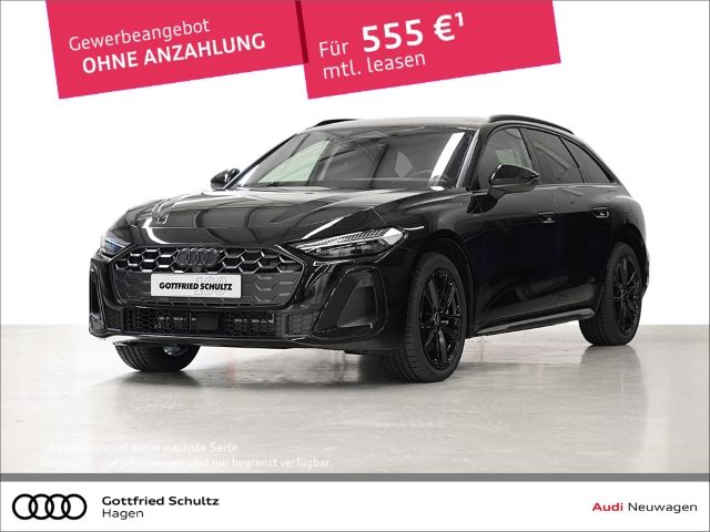 Audi A5 Avant e-hybrid quattro S line Matrix+Optik Sc