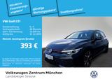 Volkswagen Golf VIII GTI 2.0 TSI ACC LED+ Navi HUD 19"BLACK