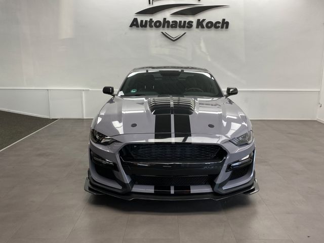 Ford MUSTANG 2.3 ECOBOOST SHELBY MIT BRACHIALER OPTIK