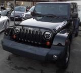 Jeep JEEP WRANGLER 2.8 CRD 5 P AUTOMATICO - gebrauchte Jeep Wrangler aus dem Jahr 2009