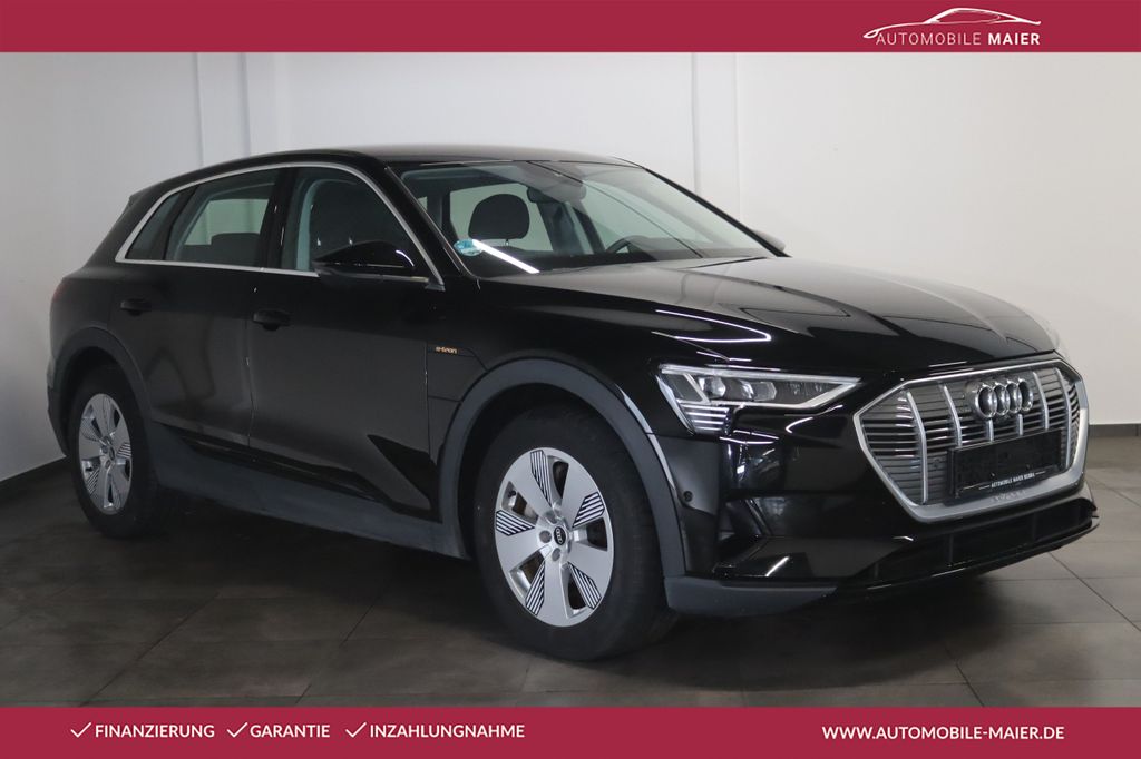 Image of Audi e-tron