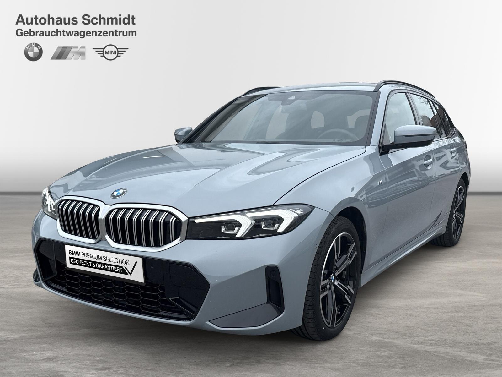 BMW 318i *322€ o. Anz*M Sportpaket*Keyless*LC +*