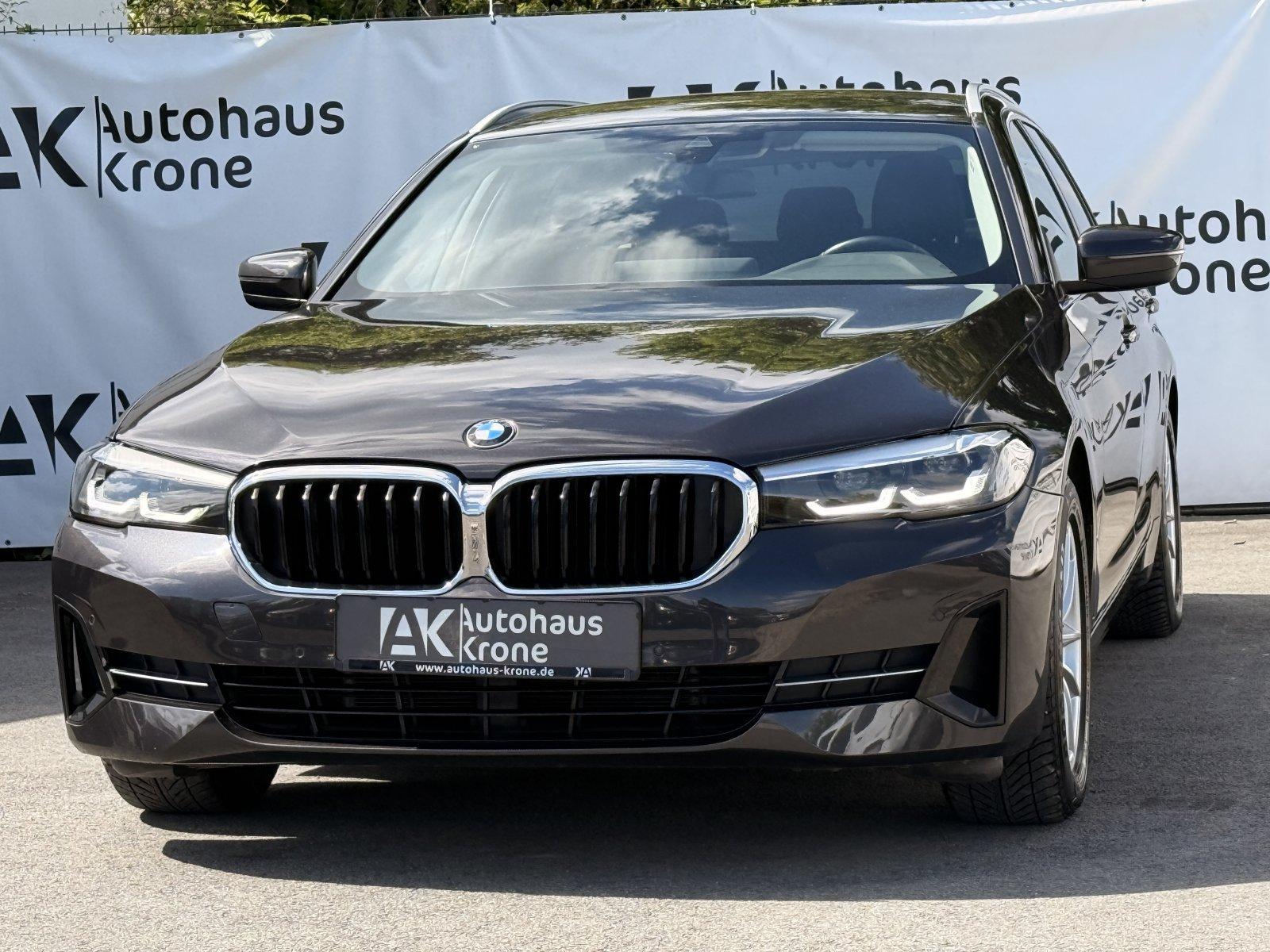 BMW 530 i Mild Hybrid *SPORTSITZE*AHK*LIVE COCKPIT *, миниатюра 2