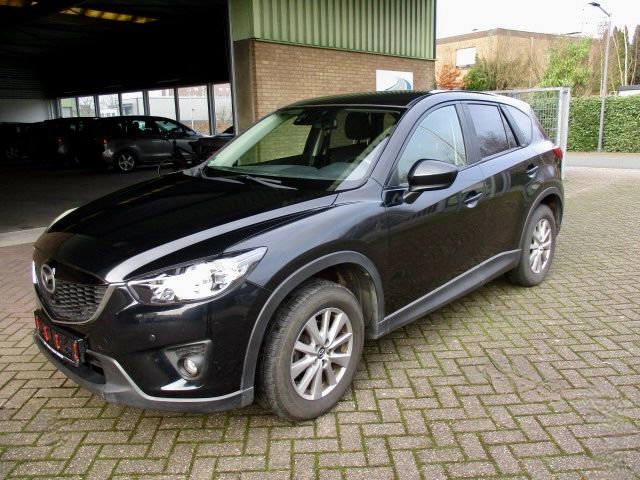 Mazda CX-5 - 1