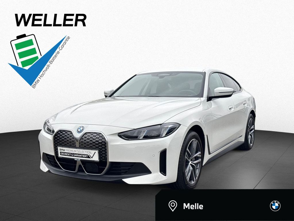 BMW i4 eDrive35 349,-/0Anz ALED DAPro KomZu PA+ HIFI