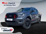 Ford Ranger 2.0 TDCi DoKa Stormtrak - Standheizung - Ford Ranger Stormtrak Gebrauchtwagen