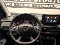 DACIA Sandero III Comfort LED USB ISOFIX DAB KLIMA