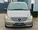Mercedes-Benz Vito Mixto 122 CDI extralang - Mercedes-Benz Vito: 122 Cdi