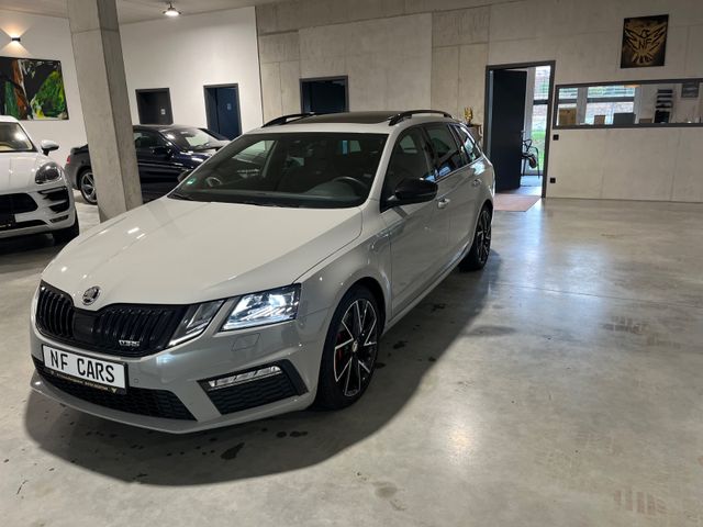 Skoda Octavia Combi RS 245,LED,Navi,digCockpit,Pano