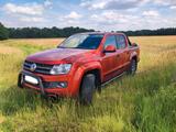 Volkswagen VW Amarok Canyon - Volkswagen Amarok: Canyon