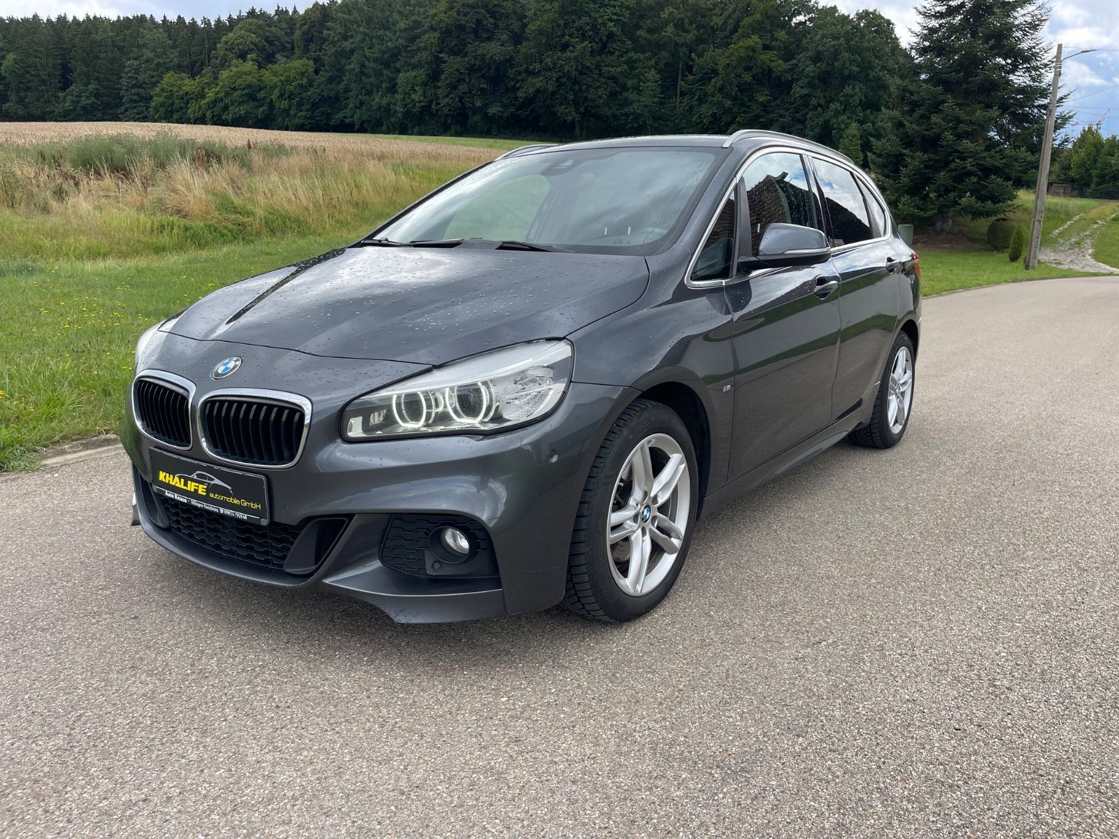 BMW BMW 2 Active Tourer 220 d xDrive M Sport