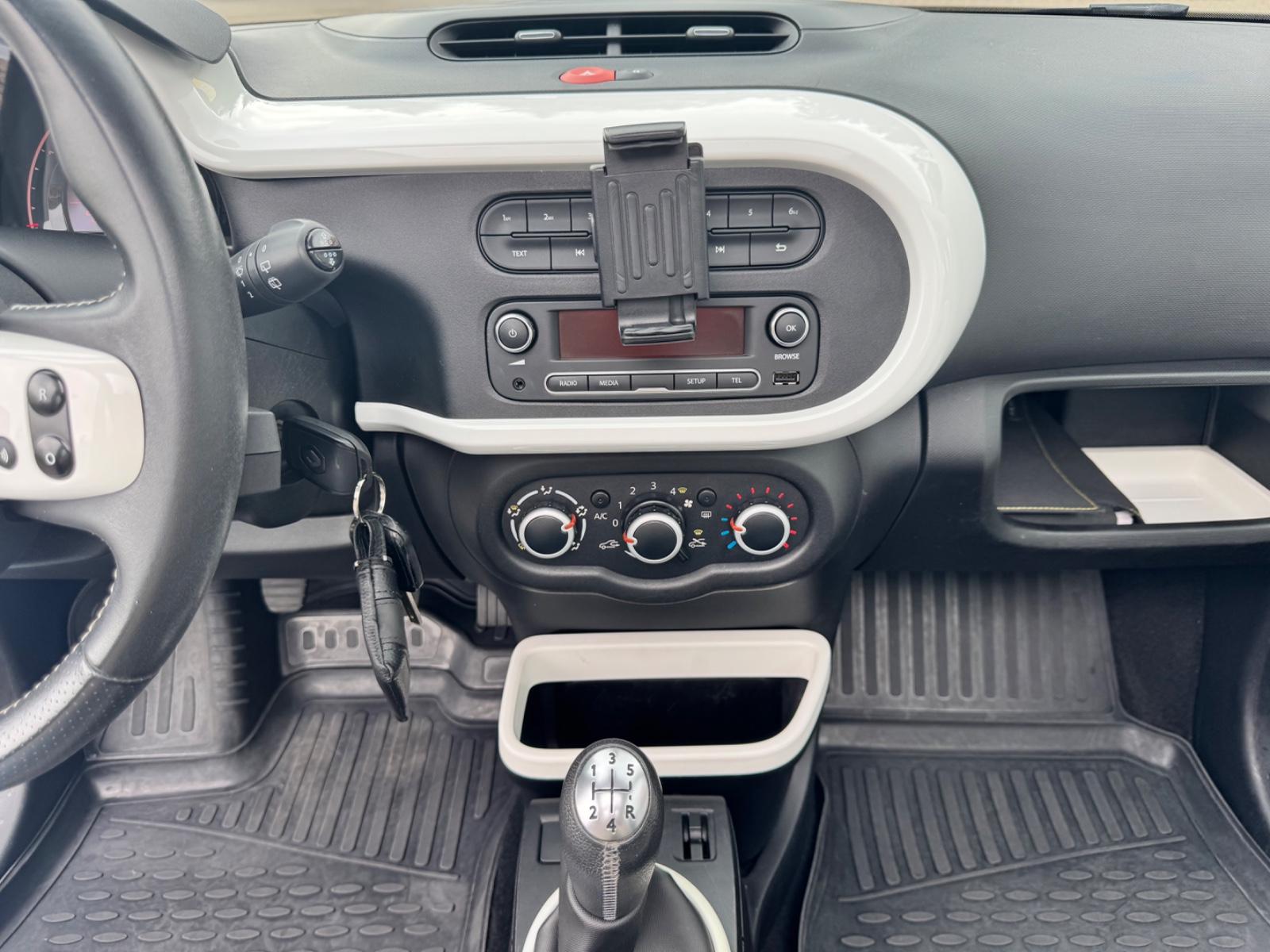 Renault Twingo Limited Faltdach/Klima/Tempomat