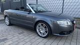 Audi A4 Cabriolet 2.0 TFSI S-LINE AUTOMATIK TÜV,LEDER - Audi A4: Cabrio, Line