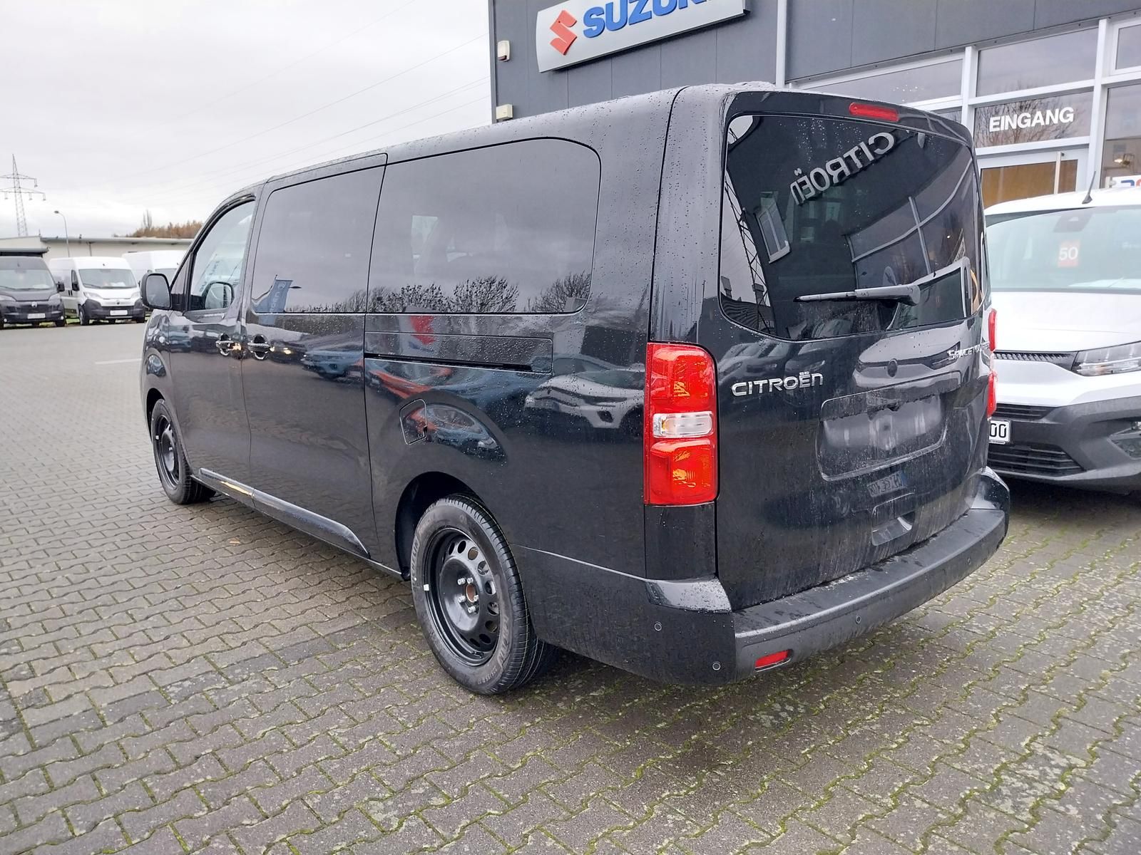 Citroën SpaceTourer - Bild 9