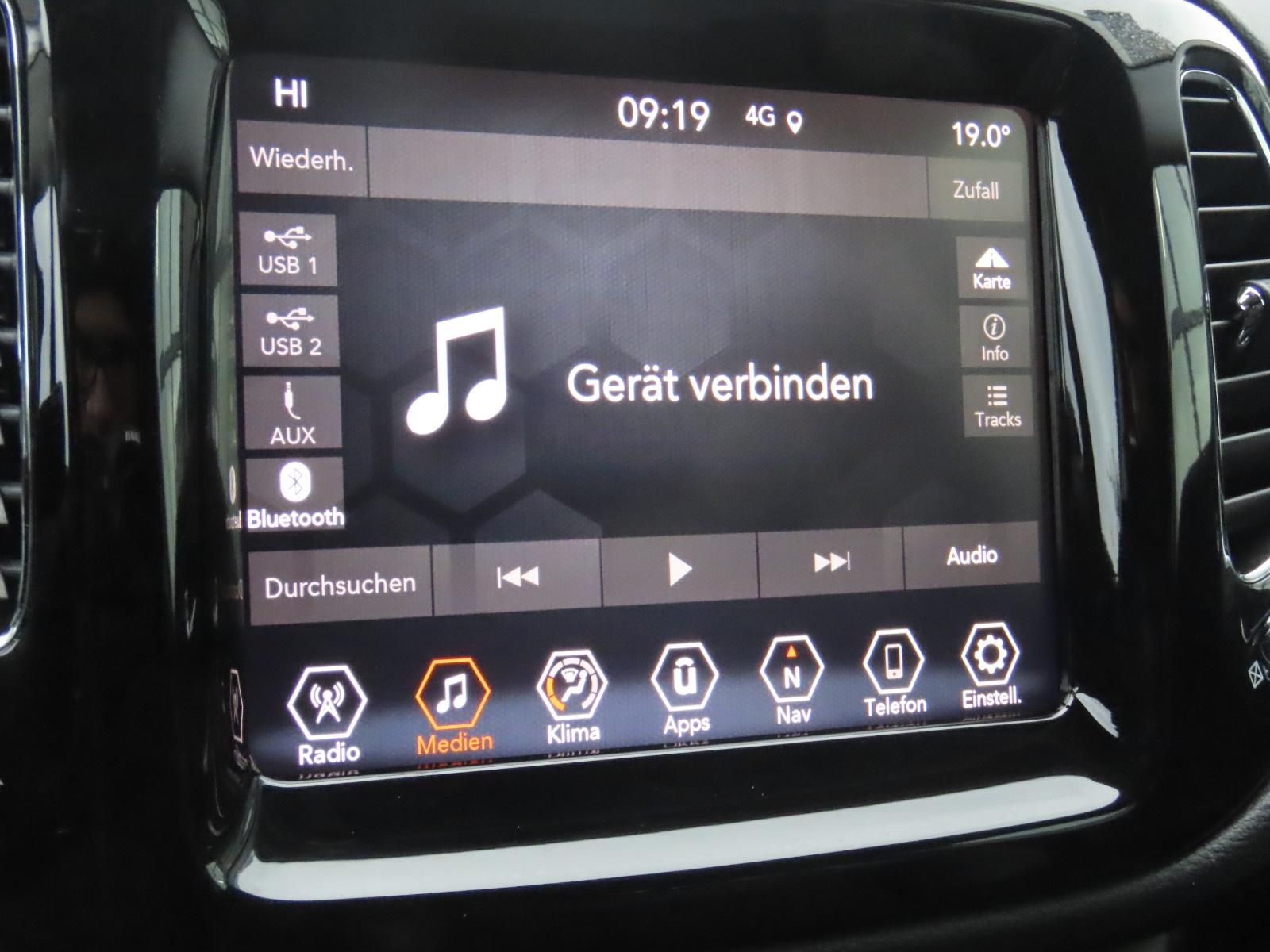 Jeep Compass 1.3 T-GDI I4 Autom. Leder PDC Kamera