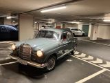 Mercedes-Benz Ponton 180 Benziner