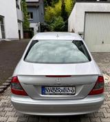 Mercedes-Benz E 200 Kompressor (W211 Facelift) Garagenfzg. - Mercedes-Benz E 200: Kompressor