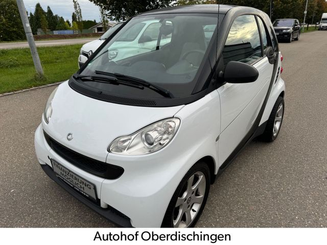 Smart ForTwo coupé 1.0 52kW mhd pure