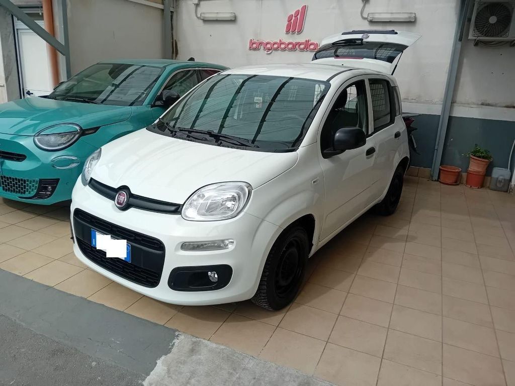 Image of Fiat Panda