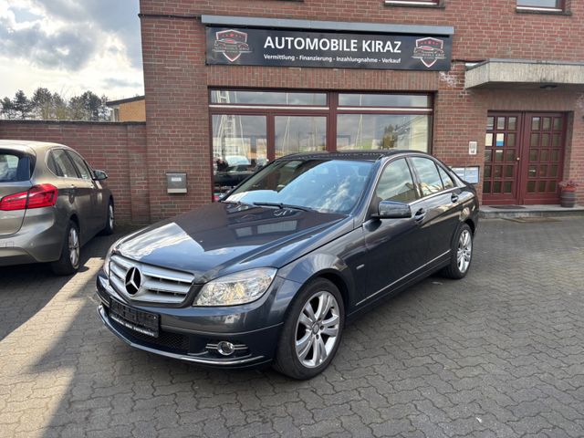 Mercedes-Benz C 180 CGI BlueEfficiency SHZ NAVI PDC TEMP KAMER