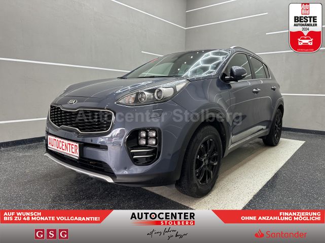 Kia Sportage GT-Line 4WD "LEDER-NAVI-SITZH-CAM"