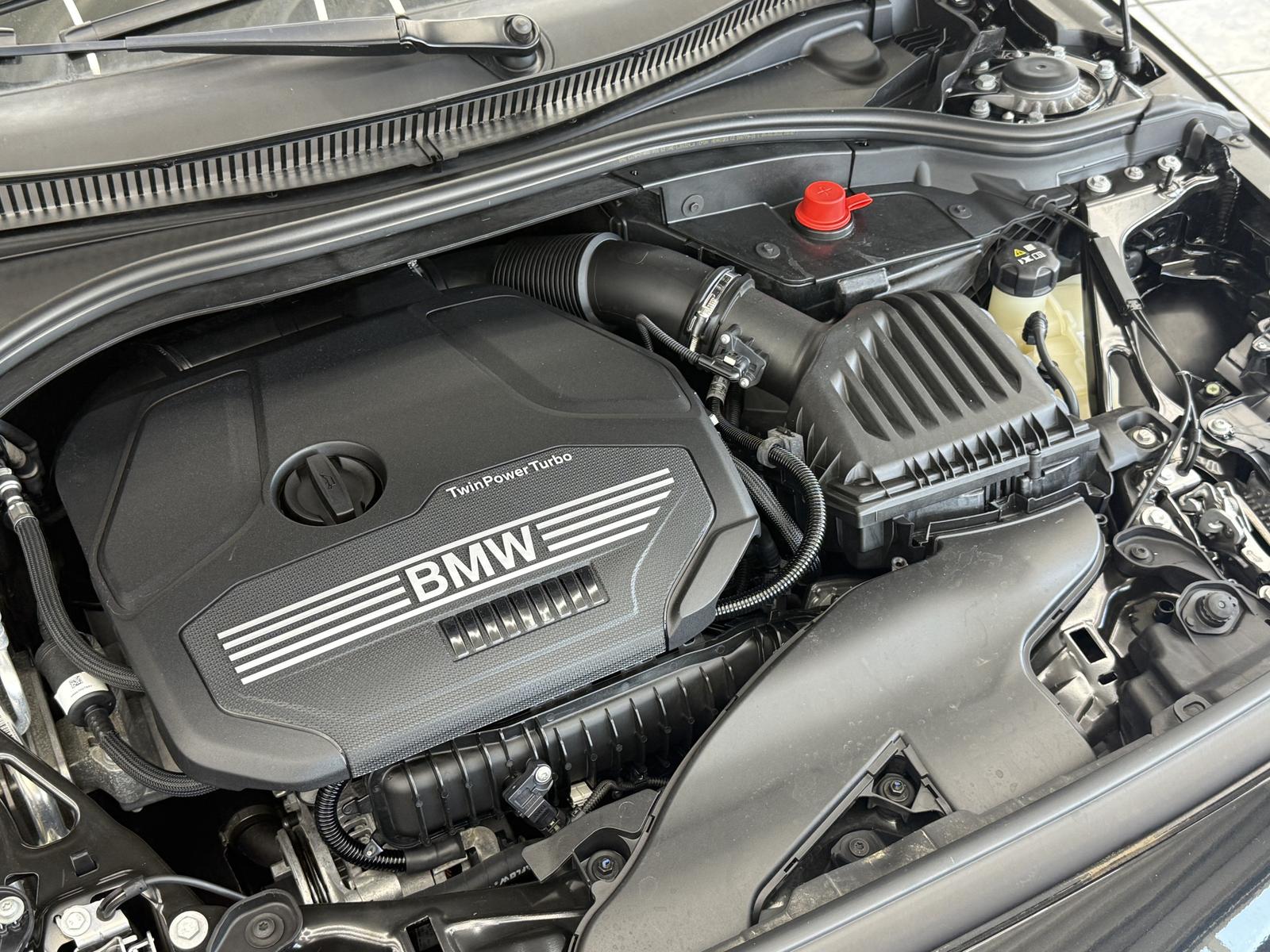 BMW 118 i Advantage, 1 Hand, Kamera, Leder, Sitzheiz, миниатюра 20
