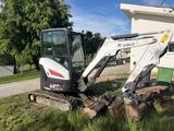 Bobcat E27Z - Bobcat LKWs